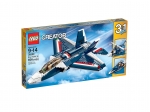 LEGO® Creator Blue Power Jet 31039 released in 2015 - Image: 2