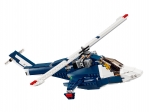 LEGO® Creator Blauer Power Jet 31039 erschienen in 2015 - Bild: 4