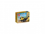 LEGO® Creator Construction Vehicles 31041 released in 2016 - Image: 2