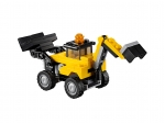 LEGO® Creator Baufahrzeuge 31041 erschienen in 2016 - Bild: 4