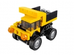 LEGO® Creator Baufahrzeuge 31041 erschienen in 2016 - Bild: 7