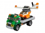 LEGO® Creator Chopper Transporter 31043 released in 2016 - Image: 1