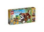 LEGO® Creator Park Animals 31044 released in 2016 - Image: 2