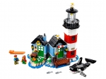 LEGO® Creator Leuchtturm-Insel 31051 erschienen in 2016 - Bild: 1