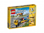 LEGO® Creator Airshow Aces 31060 released in 2017 - Image: 2