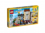 LEGO® Creator Stadthaus an der Parkstraße 31065 erschienen in 2017 - Bild: 2
