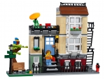 LEGO® Creator Stadthaus an der Parkstraße 31065 erschienen in 2017 - Bild: 3
