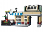 LEGO® Creator Stadthaus an der Parkstraße 31065 erschienen in 2017 - Bild: 5