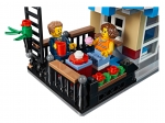 LEGO® Creator Stadthaus an der Parkstraße 31065 erschienen in 2017 - Bild: 6