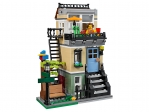LEGO® Creator Stadthaus an der Parkstraße 31065 erschienen in 2017 - Bild: 8