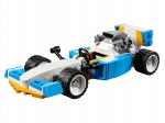 LEGO® Creator Ultimative Motor-Power 31072 erschienen in 2018 - Bild: 3