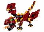 LEGO® Creator Mythical Creatures 31073 released in 2018 - Image: 4
