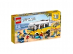 LEGO® Creator Sunshine Surfer Van 31079 released in 2018 - Image: 2