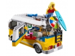 LEGO® Creator Sunshine Surfer Van 31079 released in 2018 - Image: 5
