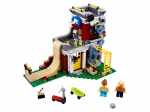 LEGO® Creator Modular Skate House 31081 released in 2018 - Image: 1