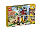 LEGO® Creator Modular Skate House 31081 released in 2018 - Image: 2