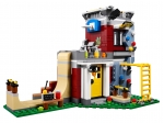 LEGO® Creator Modular Skate House 31081 released in 2018 - Image: 3