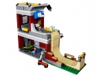 LEGO® Creator Modular Skate House 31081 released in 2018 - Image: 4