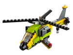 LEGO® Creator Helicopter Adventure 31092 released in 2019 - Image: 1