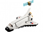 LEGO® Creator Spaceshuttle 31134 erschienen in 2023 - Bild: 1