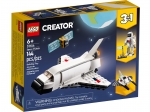 LEGO® Creator Spaceshuttle 31134 erschienen in 2023 - Bild: 2
