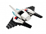 LEGO® Creator Spaceshuttle 31134 erschienen in 2023 - Bild: 5