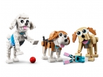 LEGO® Creator Adorable Dogs 31137 released in 2023 - Image: 3