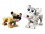 LEGO® Creator Adorable Dogs 31137 released in 2023 - Image: 4