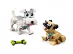 LEGO® Creator Adorable Dogs 31137 released in 2023 - Image: 5