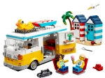 LEGO® Creator Beach Camper Van 31138 released in 2023 - Image: 1