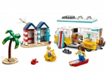 LEGO® Creator Strandcampingbus 31138 erschienen in 2023 - Bild: 3