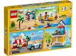 LEGO® Creator Strandcampingbus 31138 erschienen in 2023 - Bild: 8