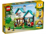 LEGO® Creator Cozy House 31139 released in 2023 - Image: 2