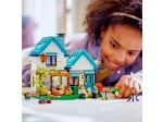 LEGO® Creator Cozy House 31139 released in 2023 - Image: 13