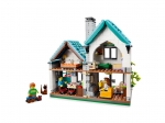 LEGO® Creator Gemütliches Haus 31139 erschienen in 2023 - Bild: 3
