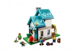 LEGO® Creator Gemütliches Haus 31139 erschienen in 2023 - Bild: 4