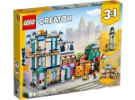 LEGO® Creator Main Street 31141 released in 2023 - Image: 2