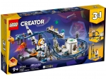LEGO® Creator Space Roller Coaster 31142 released in 2023 - Image: 2