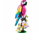 LEGO® Creator Exotischer pinkfarbener Papagei 31144 erschienen in 2023 - Bild: 1