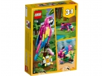 LEGO® Creator Exotischer pinkfarbener Papagei 31144 erschienen in 2023 - Bild: 8