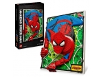 LEGO® Art The Amazing Spider-Man 31209 released in 2023 - Image: 1