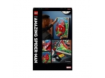 LEGO® Art The Amazing Spider-Man 31209 released in 2023 - Image: 8