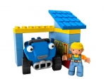LEGO® Duplo Bob und Sprinti in der Werkstatt 3594 erschienen in 2009 - Bild: 1