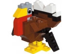 LEGO® Seasonal Thanksgiving Turkey 40011 released in 2010 - Image: 1