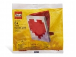 LEGO® Seasonal Heart Book 40015 released in 2011 - Image: 2