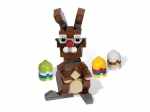 LEGO® Seasonal Easter Bunny with Eggs 40018 released in 2011 - Image: 1