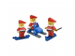 LEGO® Seasonal Mini Santa Set 40022 released in 2011 - Image: 1