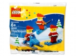 LEGO® Seasonal Mini Santa Set 40022 erschienen in 2011 - Bild: 2
