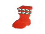 LEGO® Seasonal Holiday Stocking 40023 erschienen in 2011 - Bild: 1