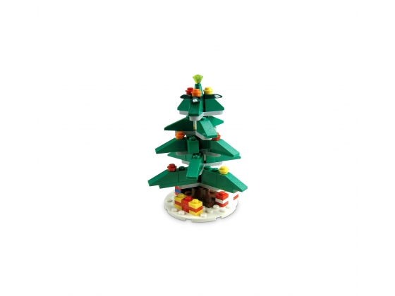 LEGO® Seasonal Weihnachtsbaum 40024 erschienen in 2011 - Bild: 1